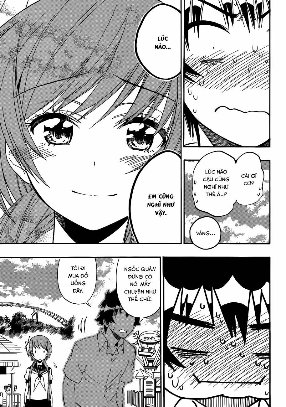 Tình Yêu Ngang Trái: Chapter 96