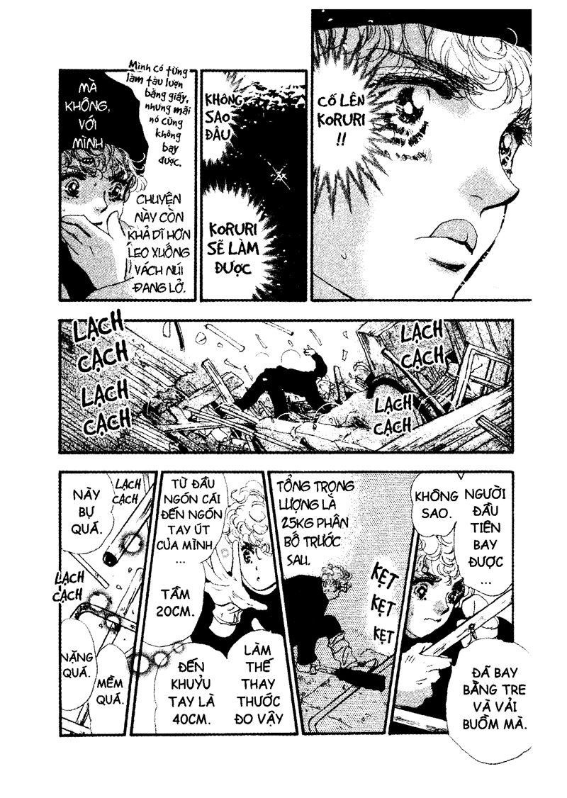 Mầm Sống: Chapter 44