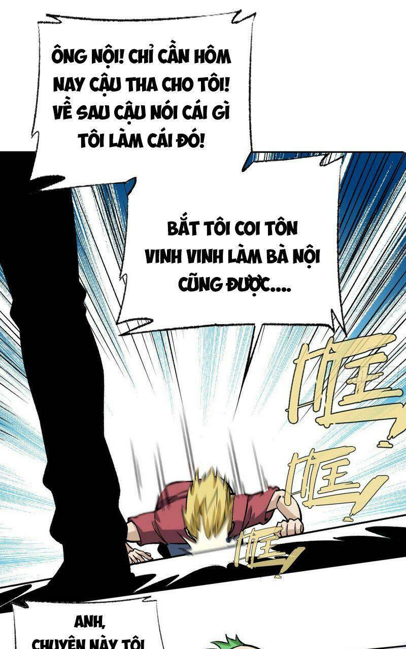 Cuồng Thiếu Siêu Thiên Tài: Chapter 11