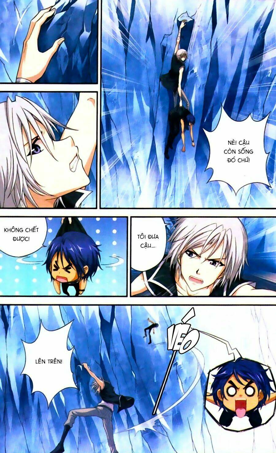 Thâu Tinh Cửu Nguyệt Thiên: Chapter 455