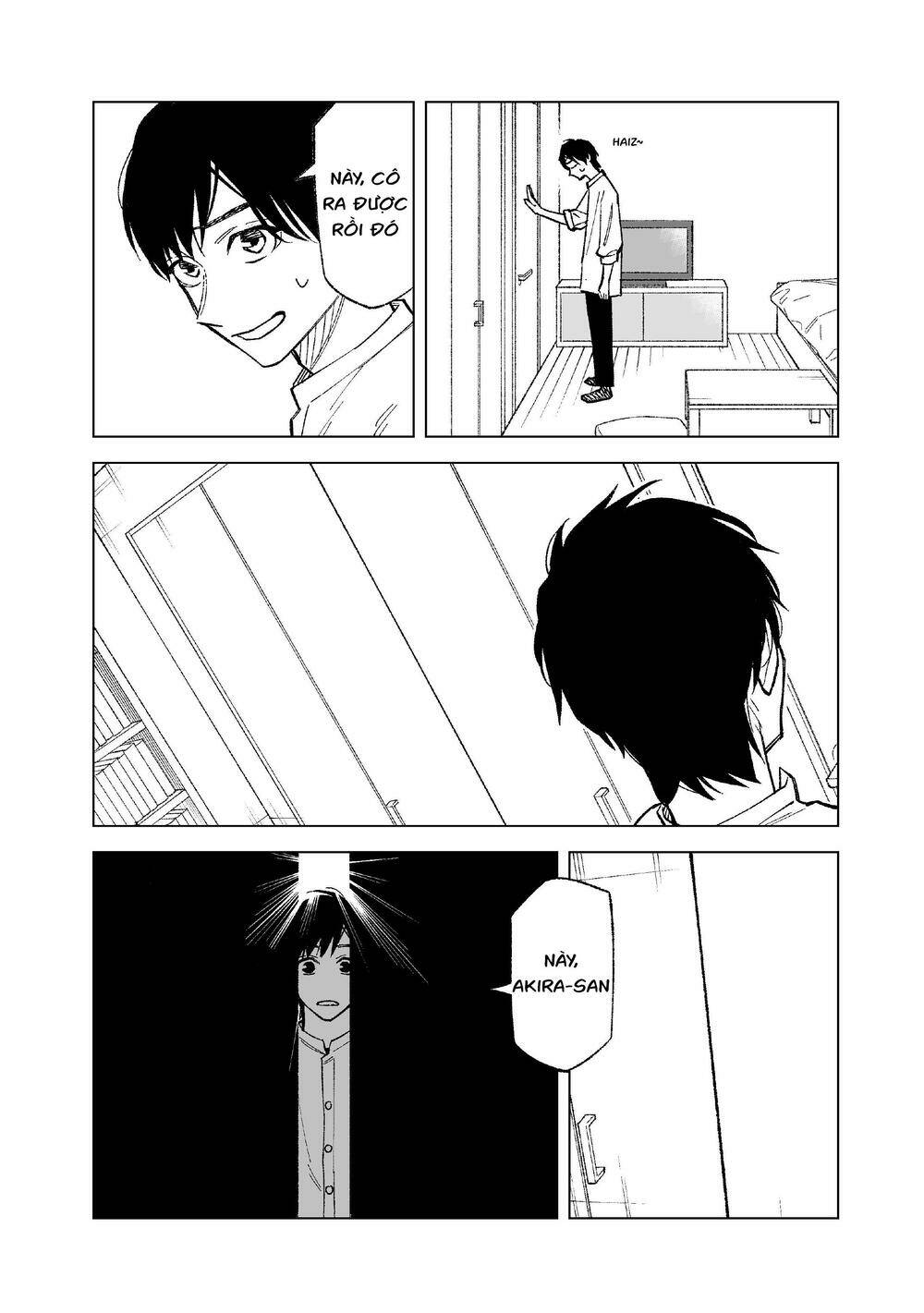 Kono Gomi O Nanto Yobu: Chapter 2