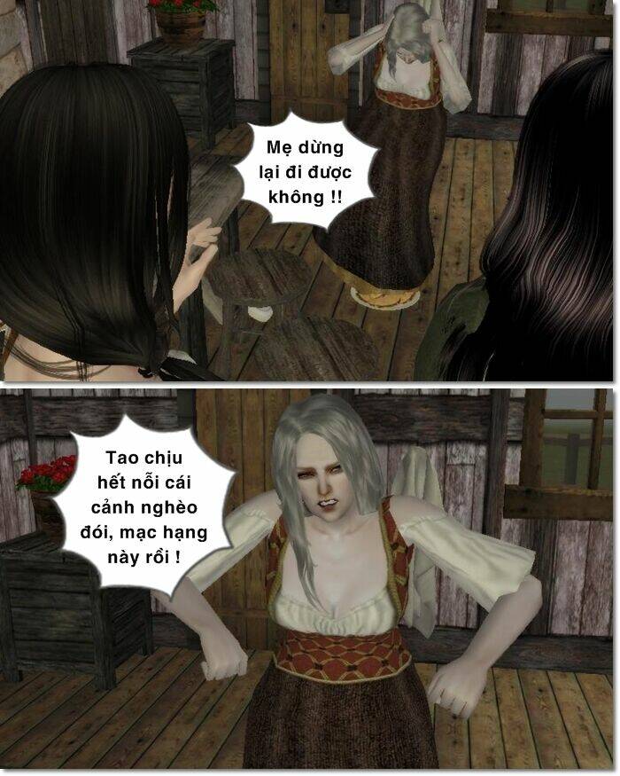 Truyện Sims - Earl Story: Chapter 58