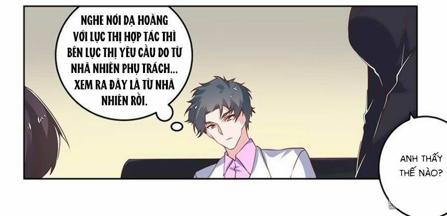 Tổng Tài Đích Thiên Giới Manh Thê: Chapter 60