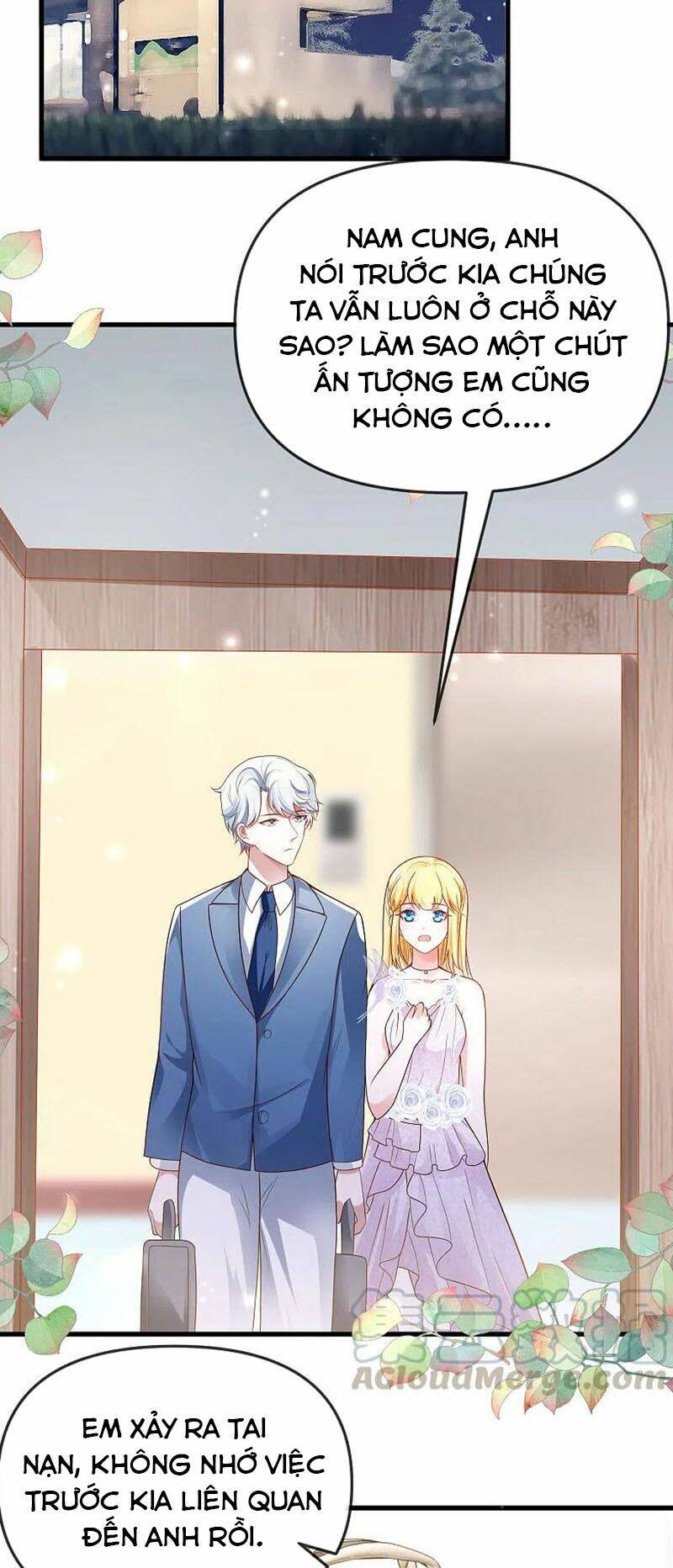 Sủng Hậu Của Vương: Chapter 137