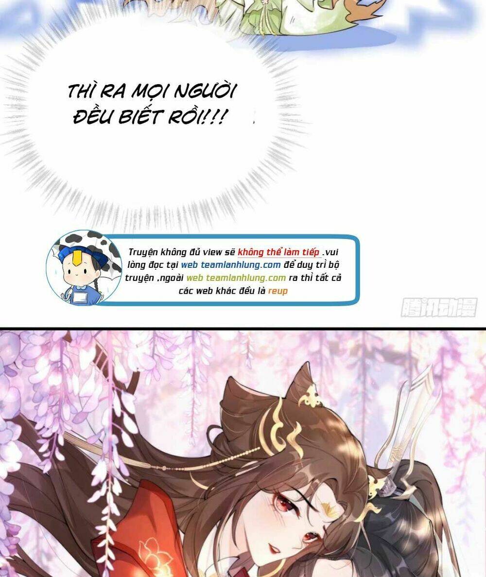 THIẾT LẬP ÁC NỮ CỦA TÔI SỤP ĐỔ RỒI: Chapter 5