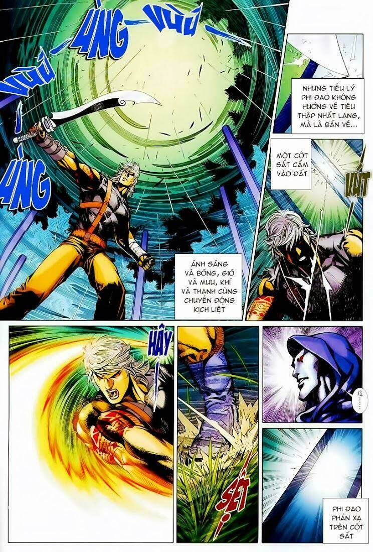 Cổ Long Quần Hiệp: Chapter 50