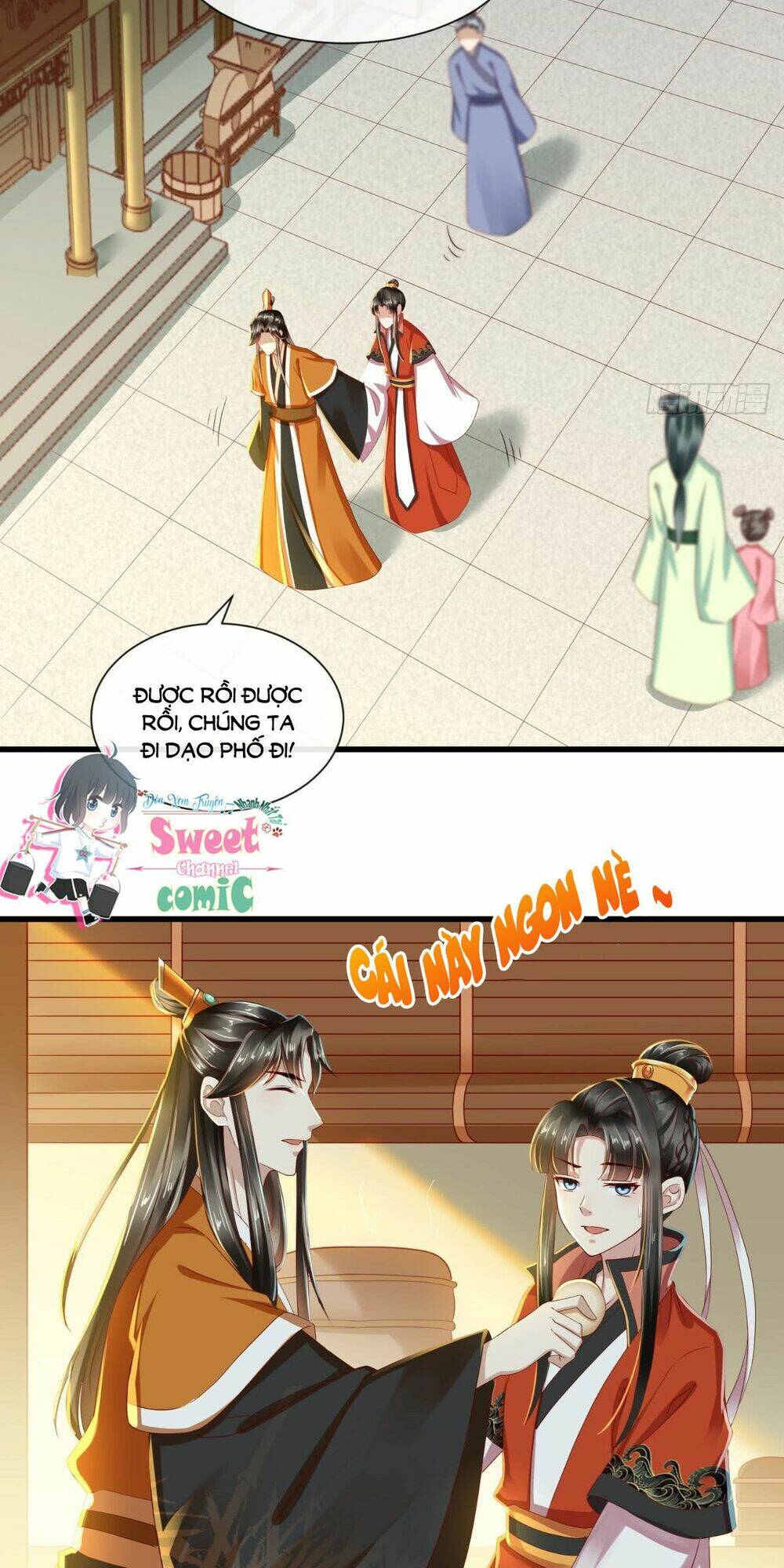 Bổn Cung Muốn Làm Hoàng Đế: Chapter 23