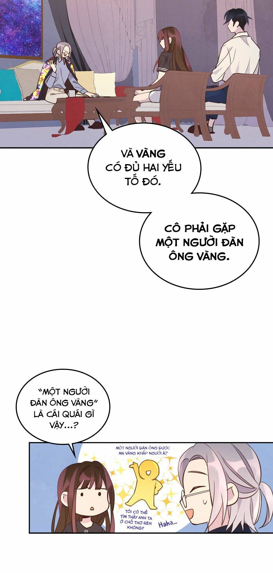 Cuộc Hôn Nhân Bất Khả Thi: Chapter 24