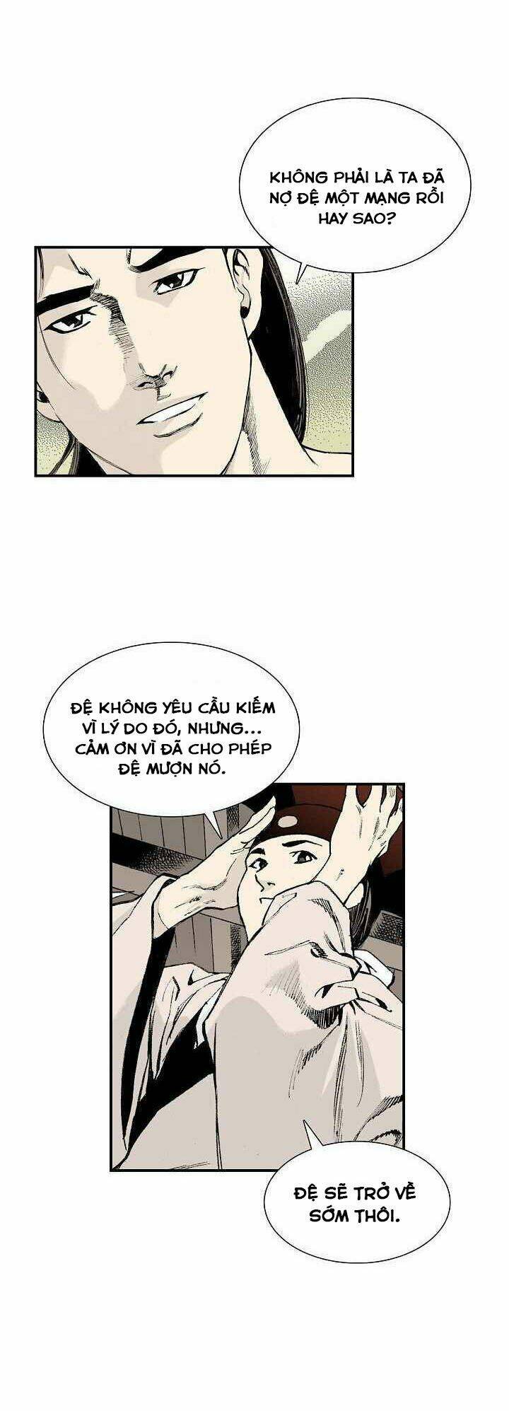 Thế Giới Võ Thuật Của Pháp Sư: Chapter 19