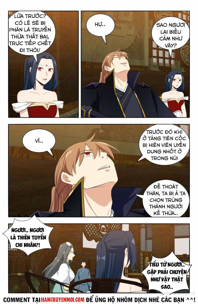 Tối Cường Phản Sáo Lộ Hệ Thống: Chapter 522