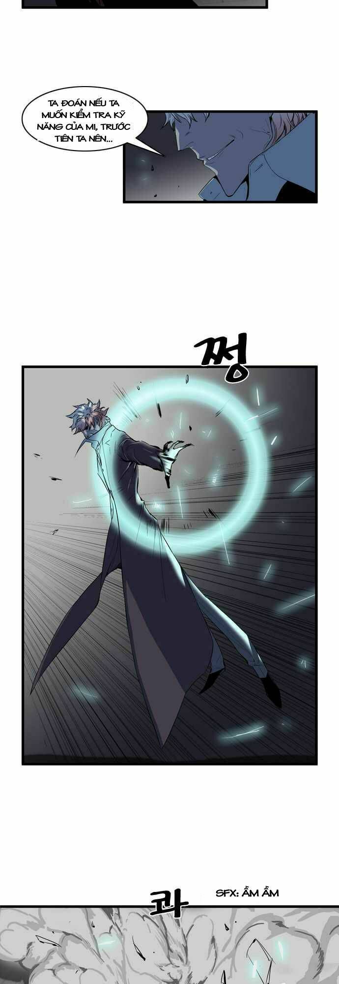 Ma Cà Rồng Quý Tộc: Chapter 69
