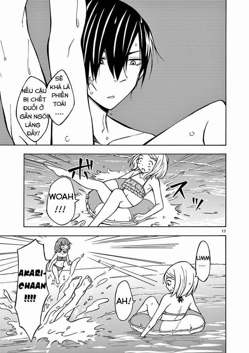 Ninja Shinobu-Chan No Junjou: Chapter 11