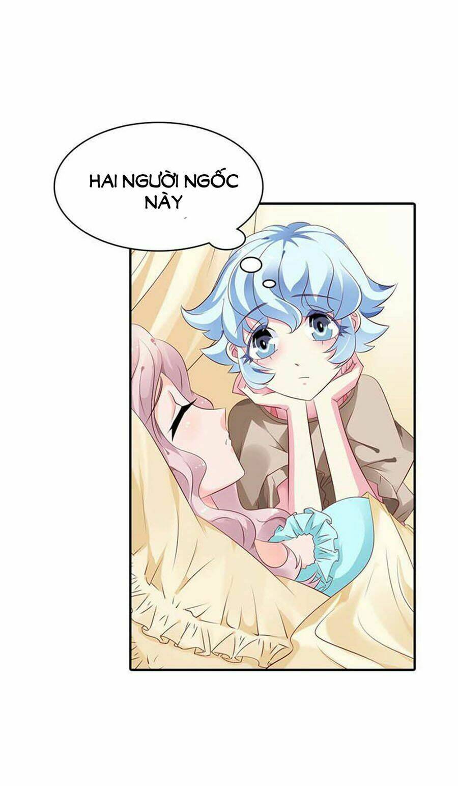 Em Vẫn Còn Nhỏ: Chapter 58