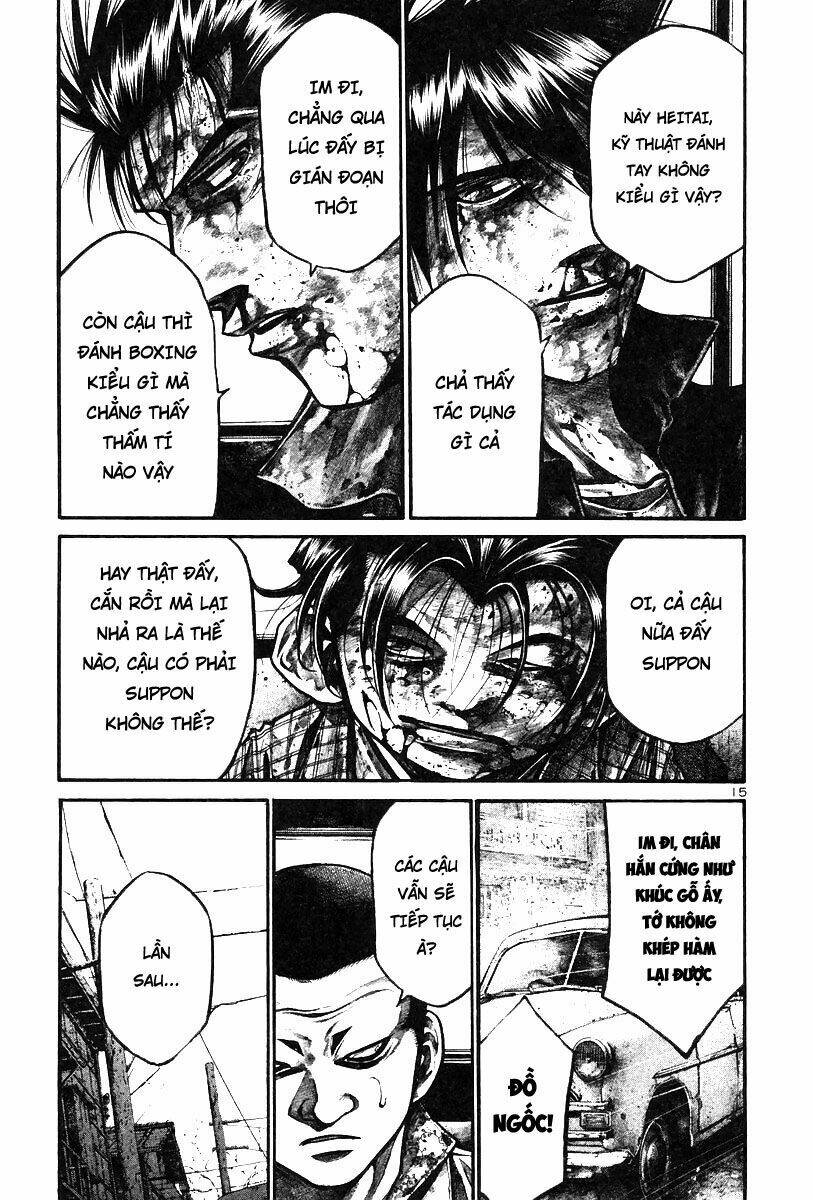 Rainbow: Chapter 139