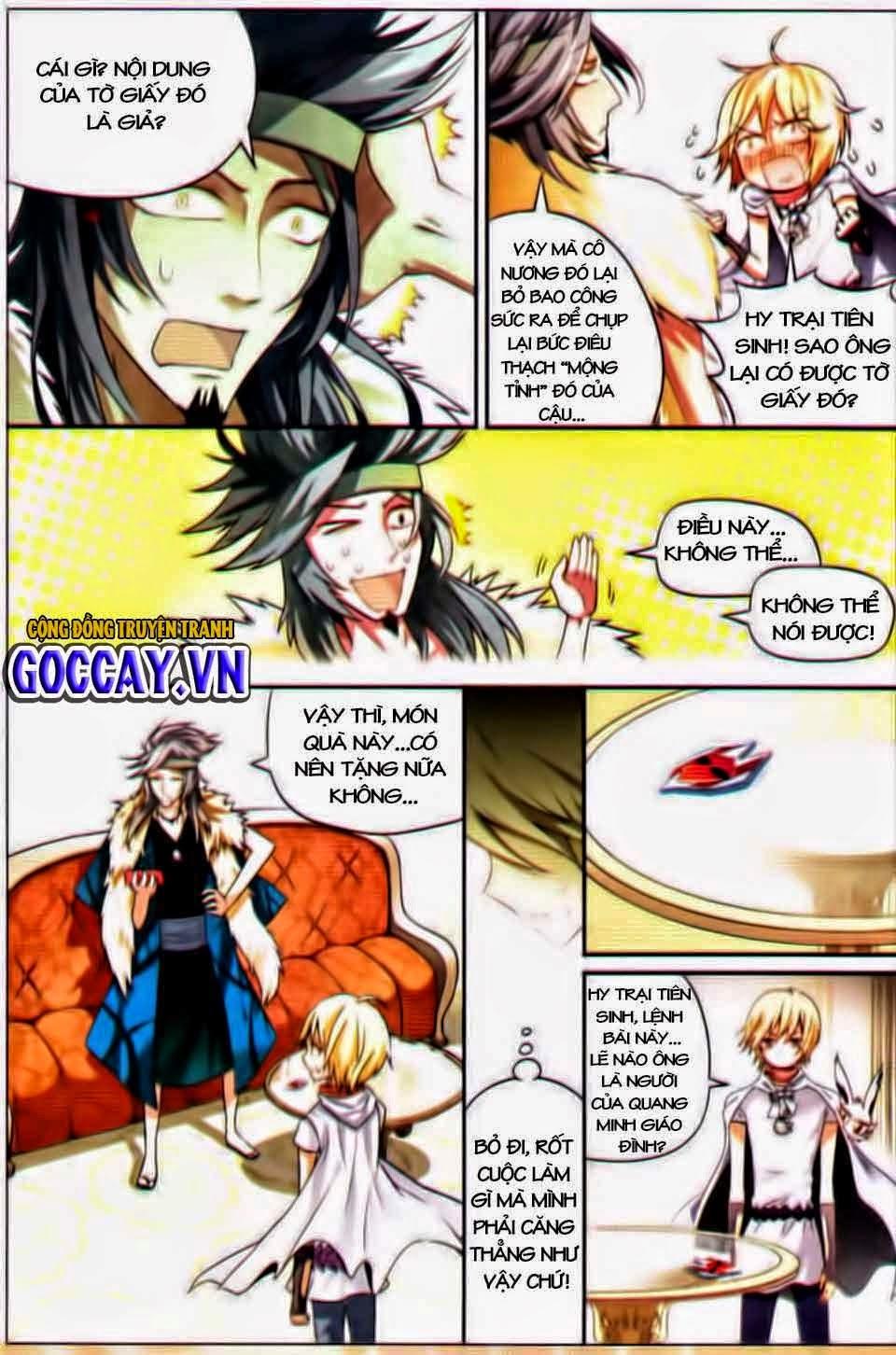 Bàn Long: Chapter 72