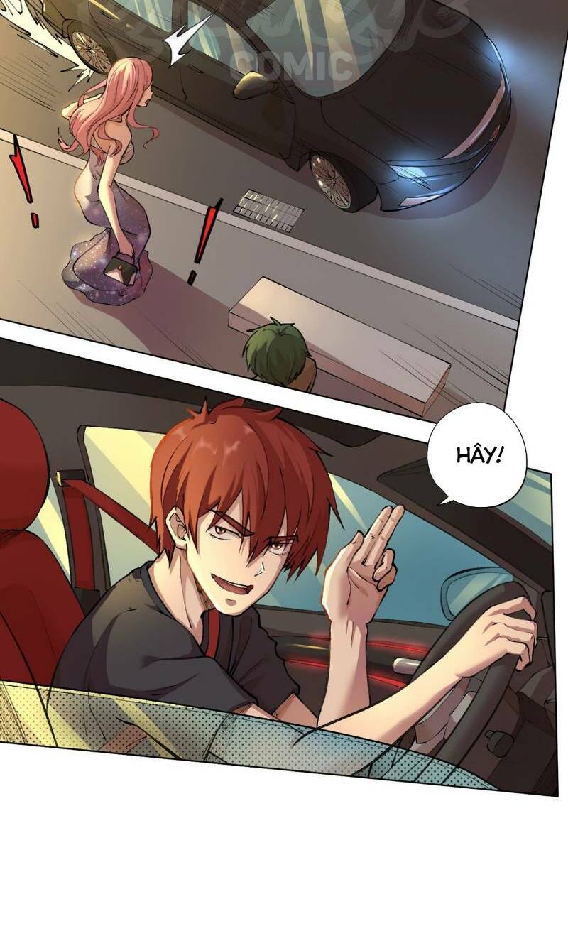 Vương Bài Thần Y: Chapter 9