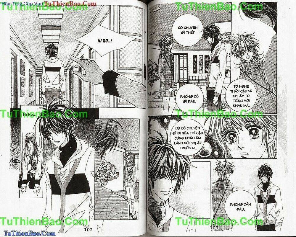 Anh Chàng Đẹp Gái Bản Đẹp: Chapter 11