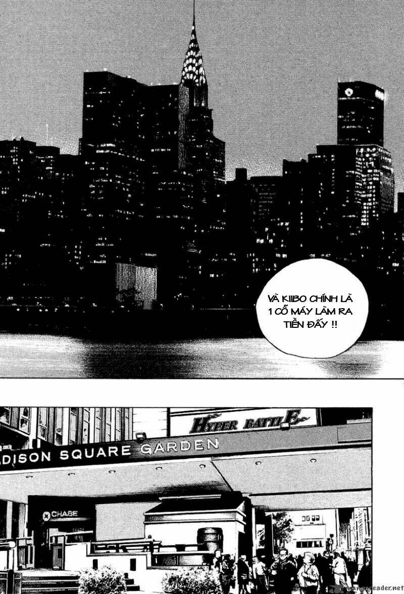 Tough - Miyazawa Kiichi: Chapter 139