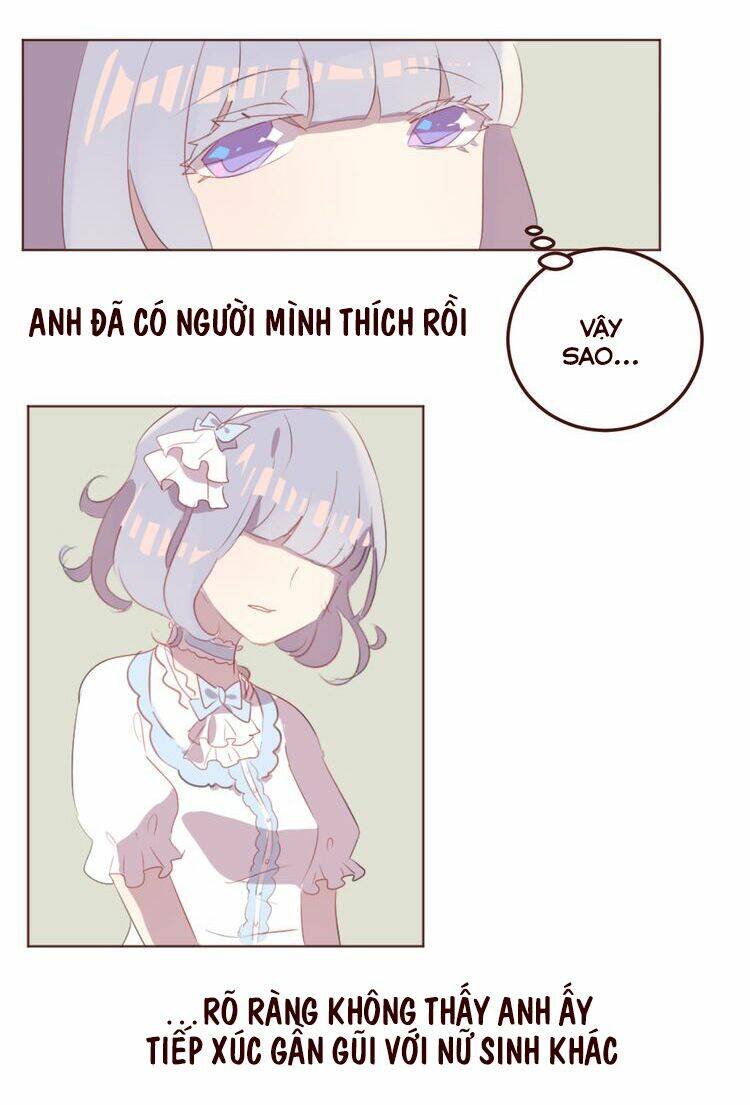 Người Yêu Biến Mất: Chapter 31