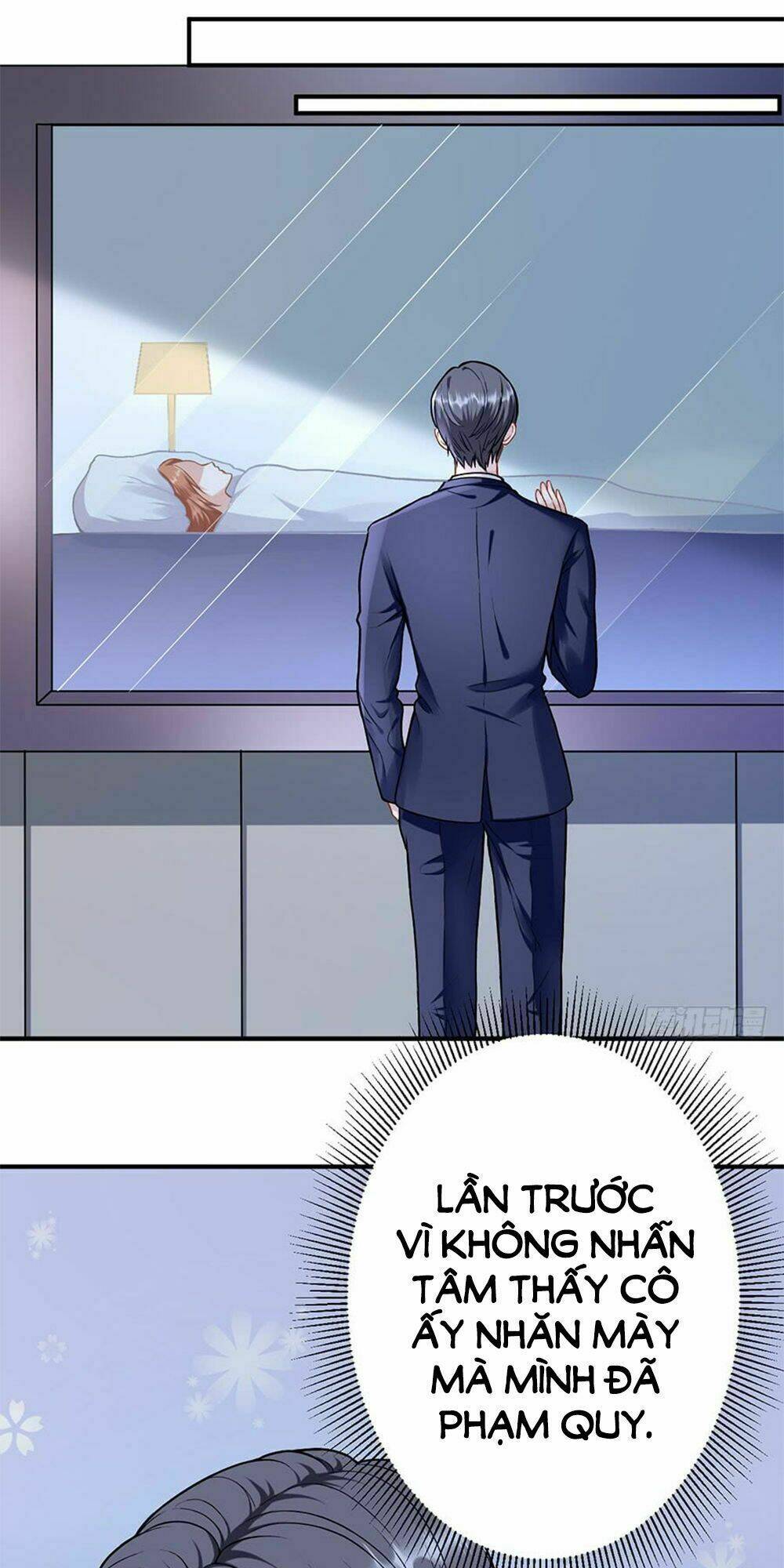 Bạn Trai Điều Khiển Giấc Mơ: Chapter 8