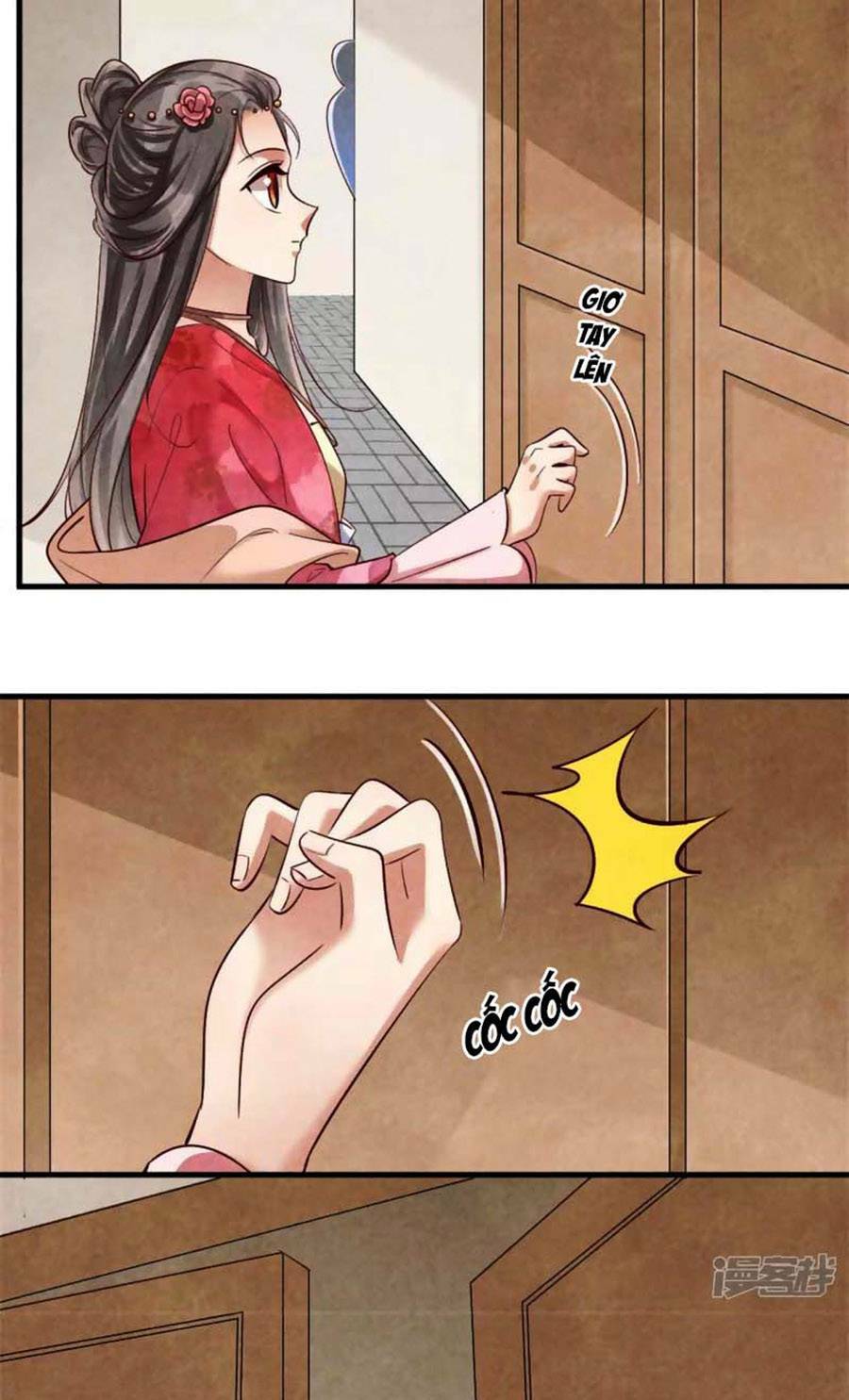 Vương Phi Muốn Trèo Tường: Chapter 128