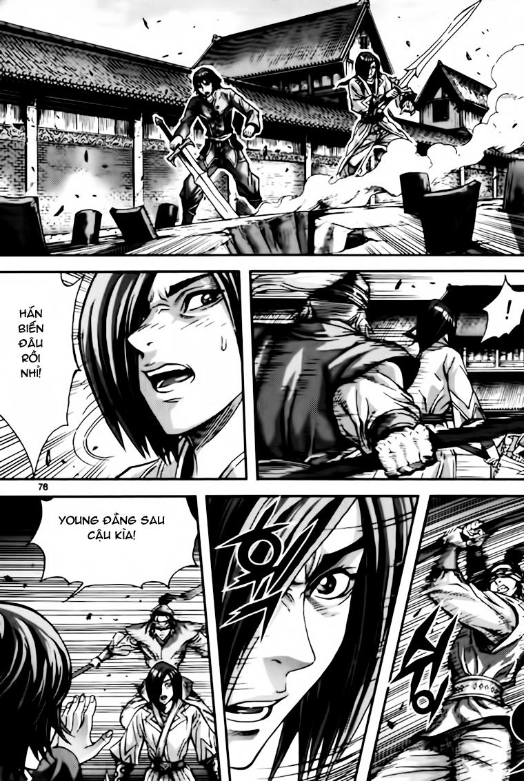 Diêm Đế: Chapter 40.3