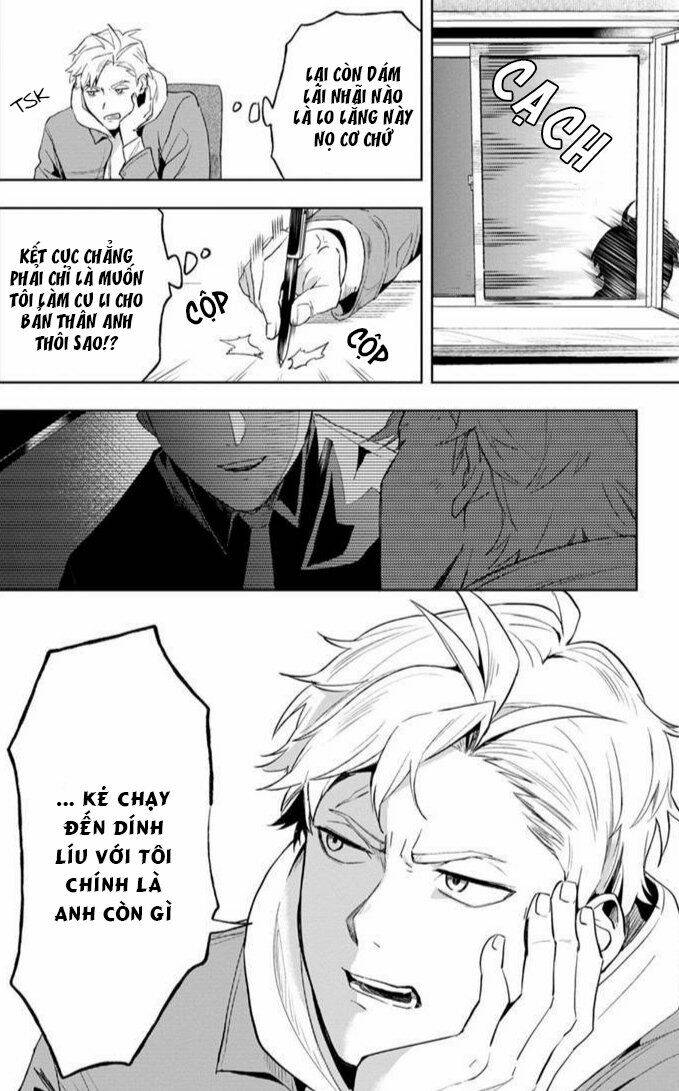 Biệt Khúc Cuối Cùng.: Chapter 2