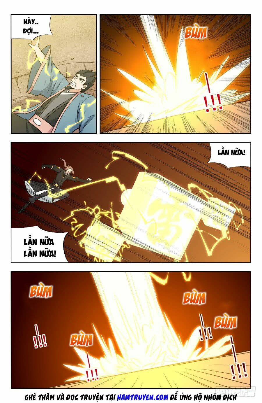 Tối Cường Phản Sáo Lộ Hệ Thống: Chapter 182