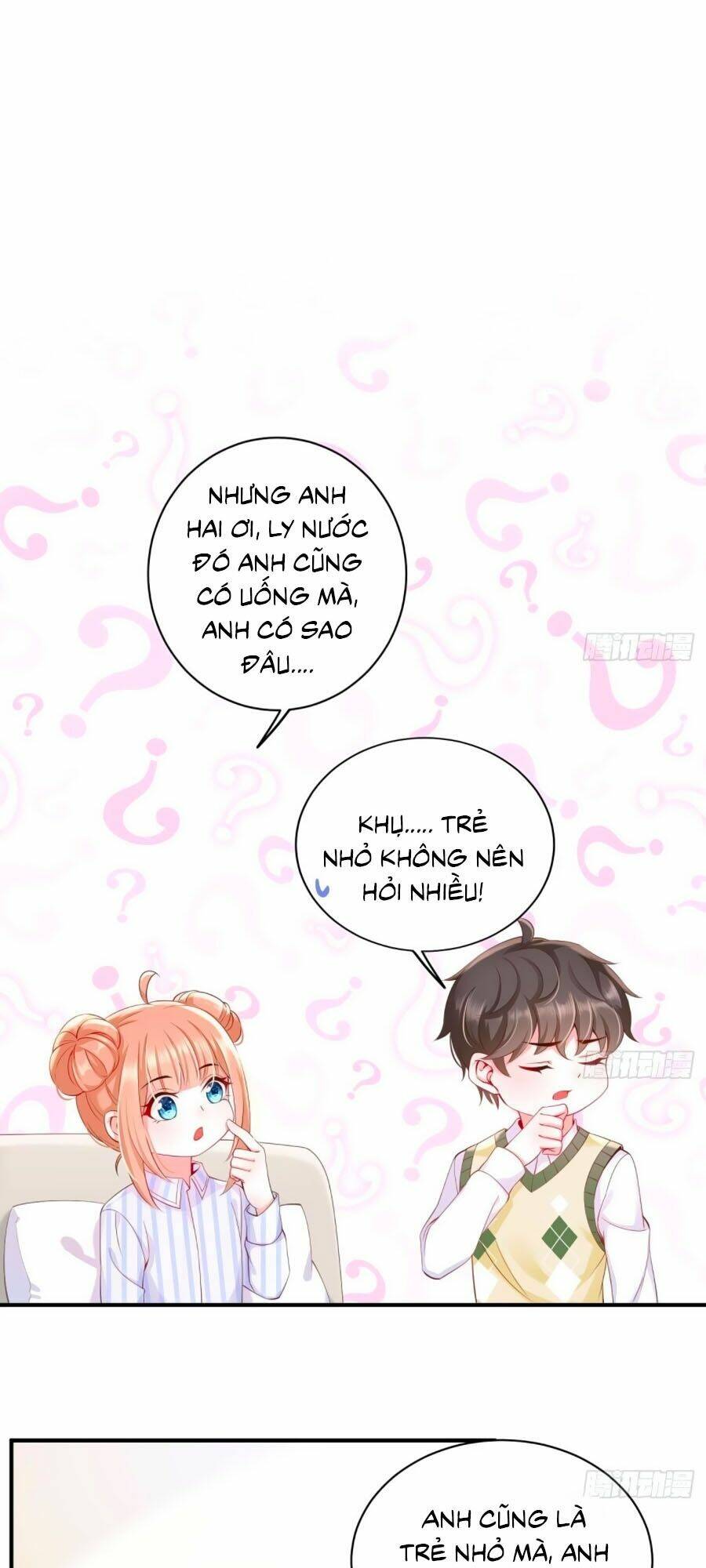 Ức Vạn Song Bảo: Mami, Bó Tay Chịu Trói: Chapter 8