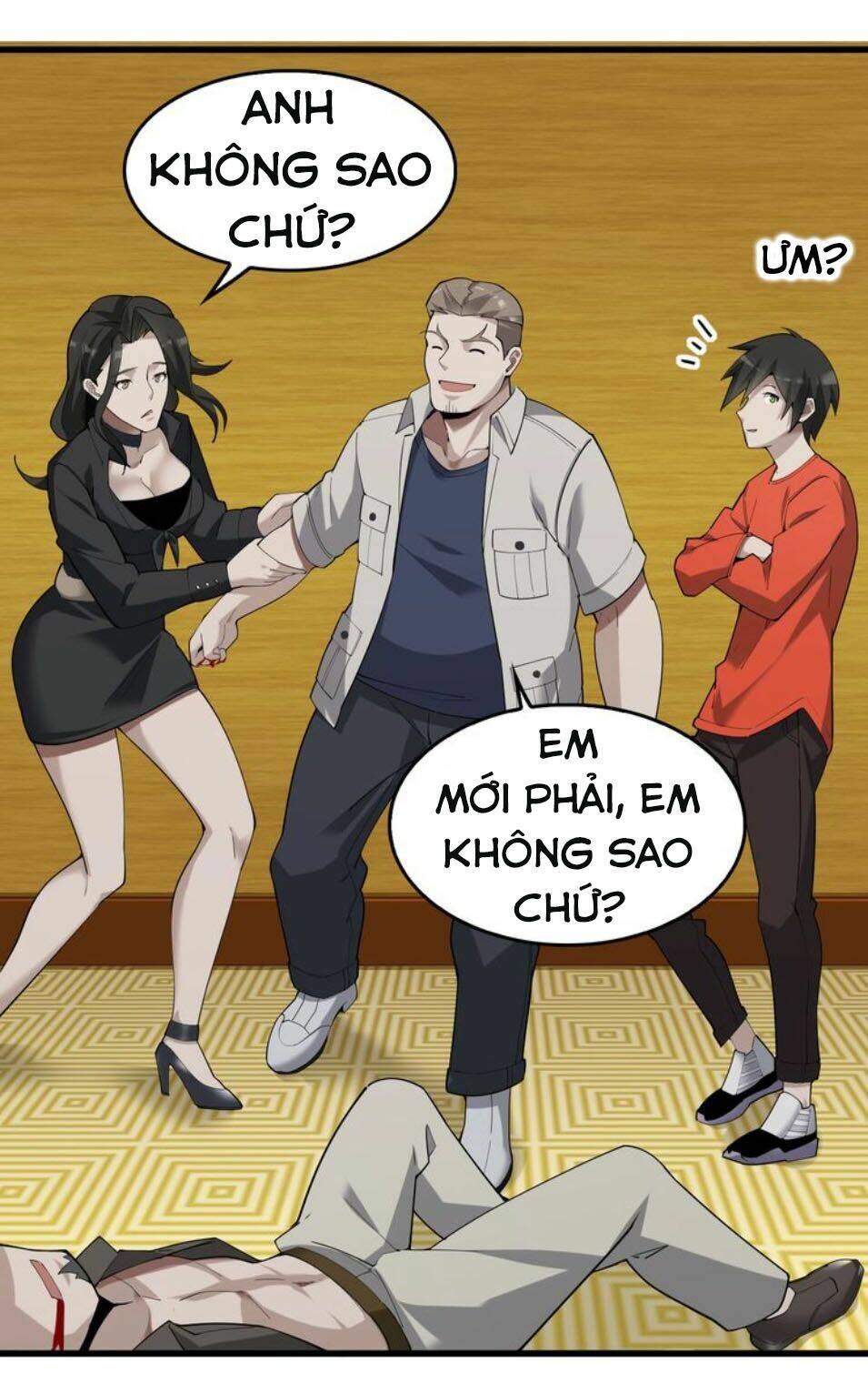 Siêu Cấp Đại Chủ Bạ: Chapter 54