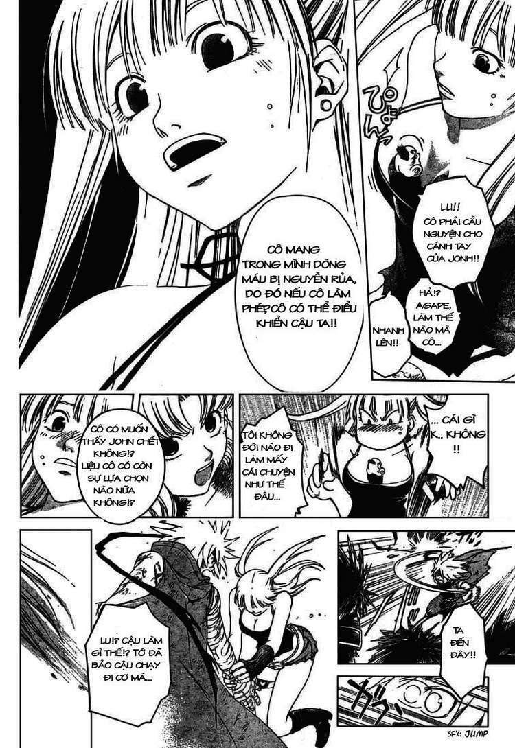 Silvery Crow: Chapter 11