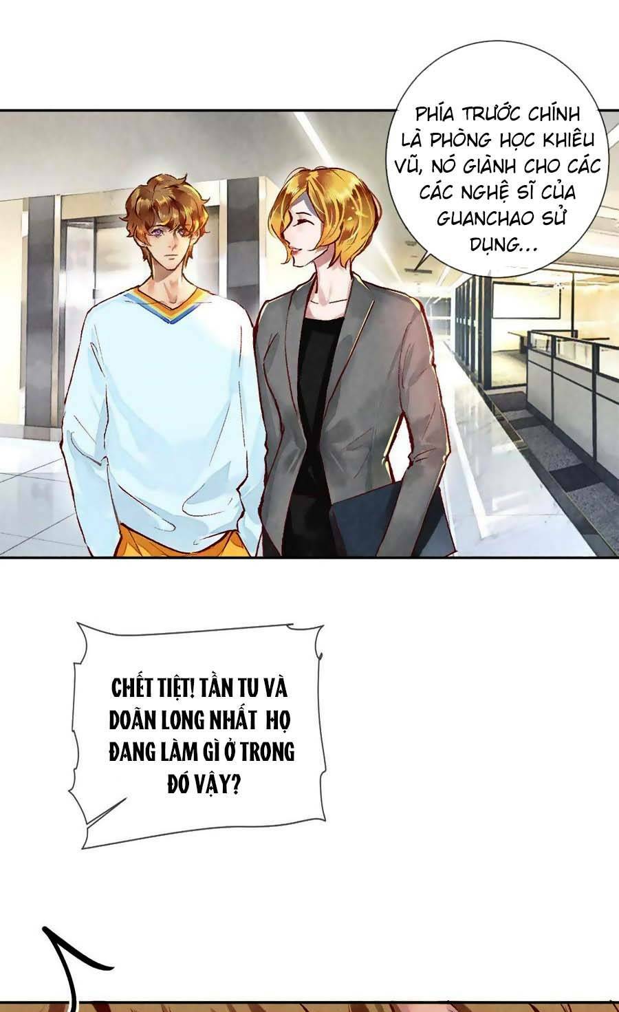 Chung Cư Của Các Ảnh Đế: Chapter 67