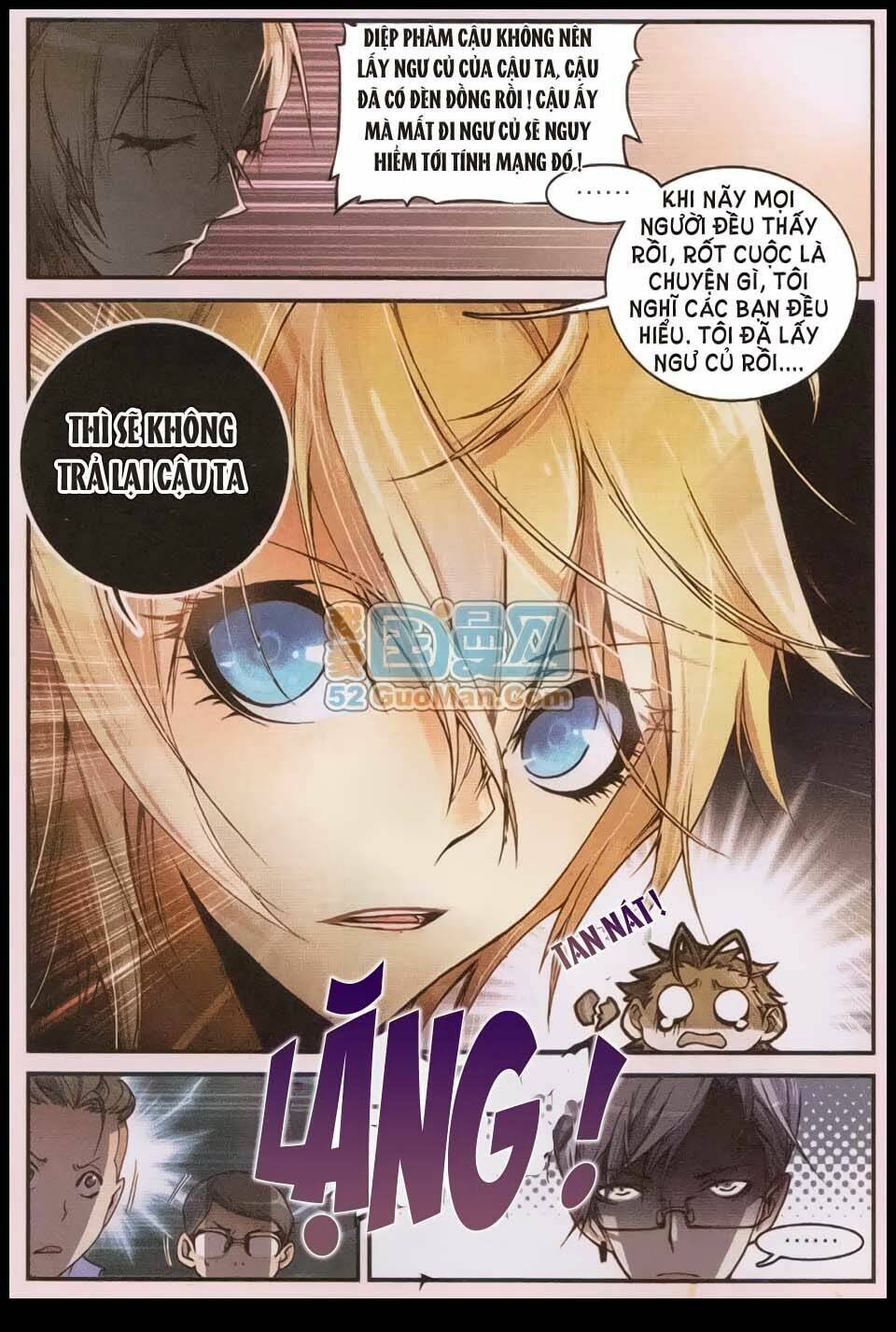 Già Thiên: Chapter 5