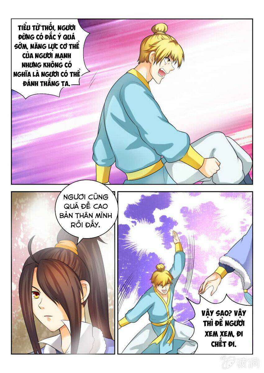 Tuyệt Thế Thần Hoàng: Chapter 68