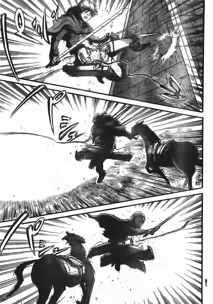 Đại Chiến Người Khổng Lồ: Chapter 24