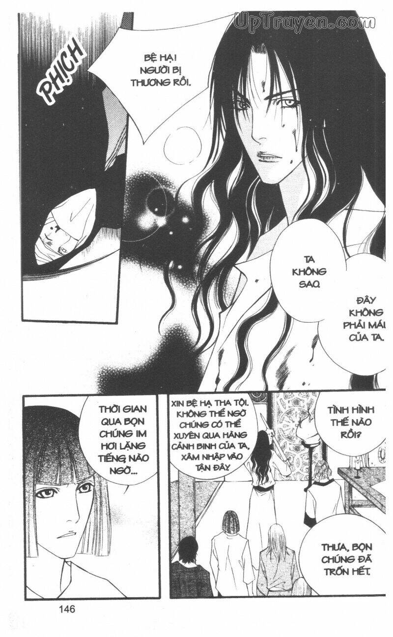 Saver - Vị Cứu Tinh: Chapter 36