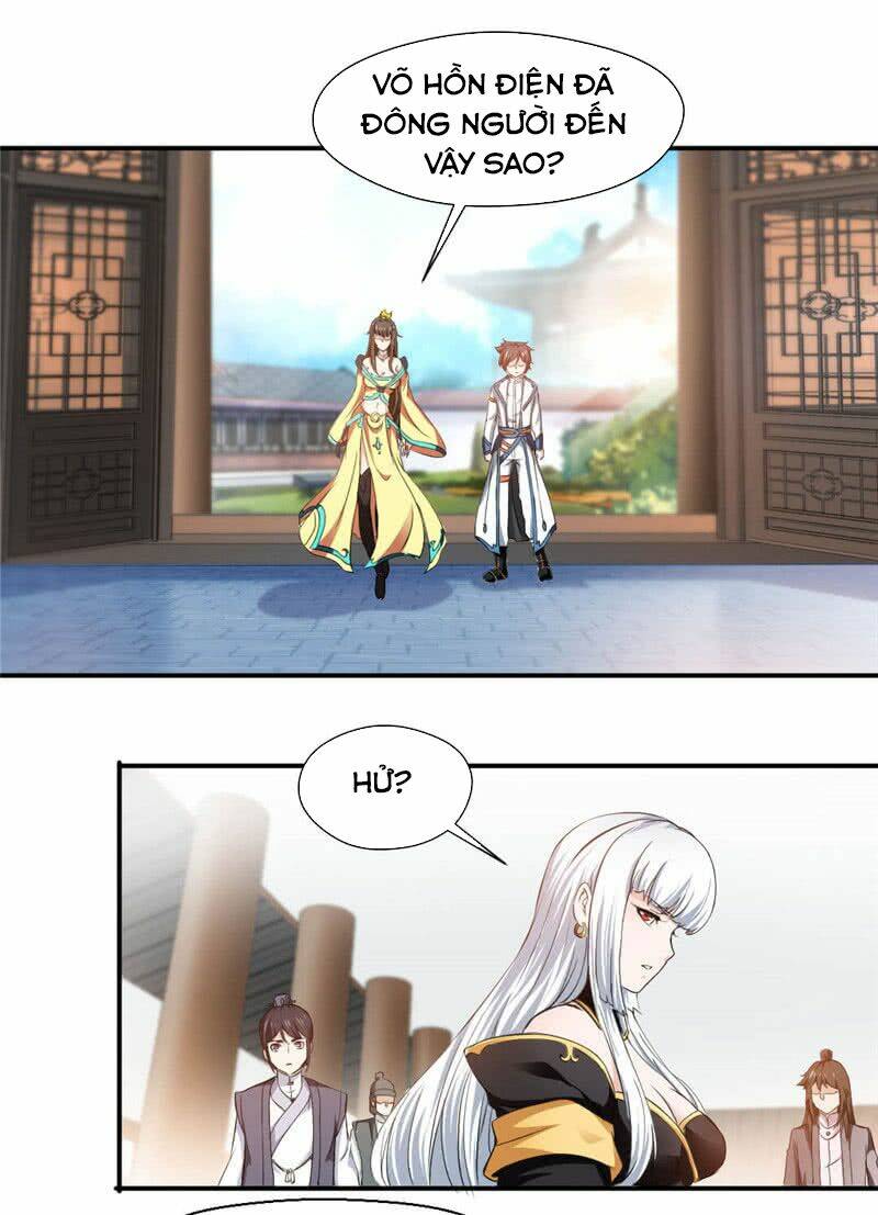 Cửu Dương Thần Vương: Chapter 5