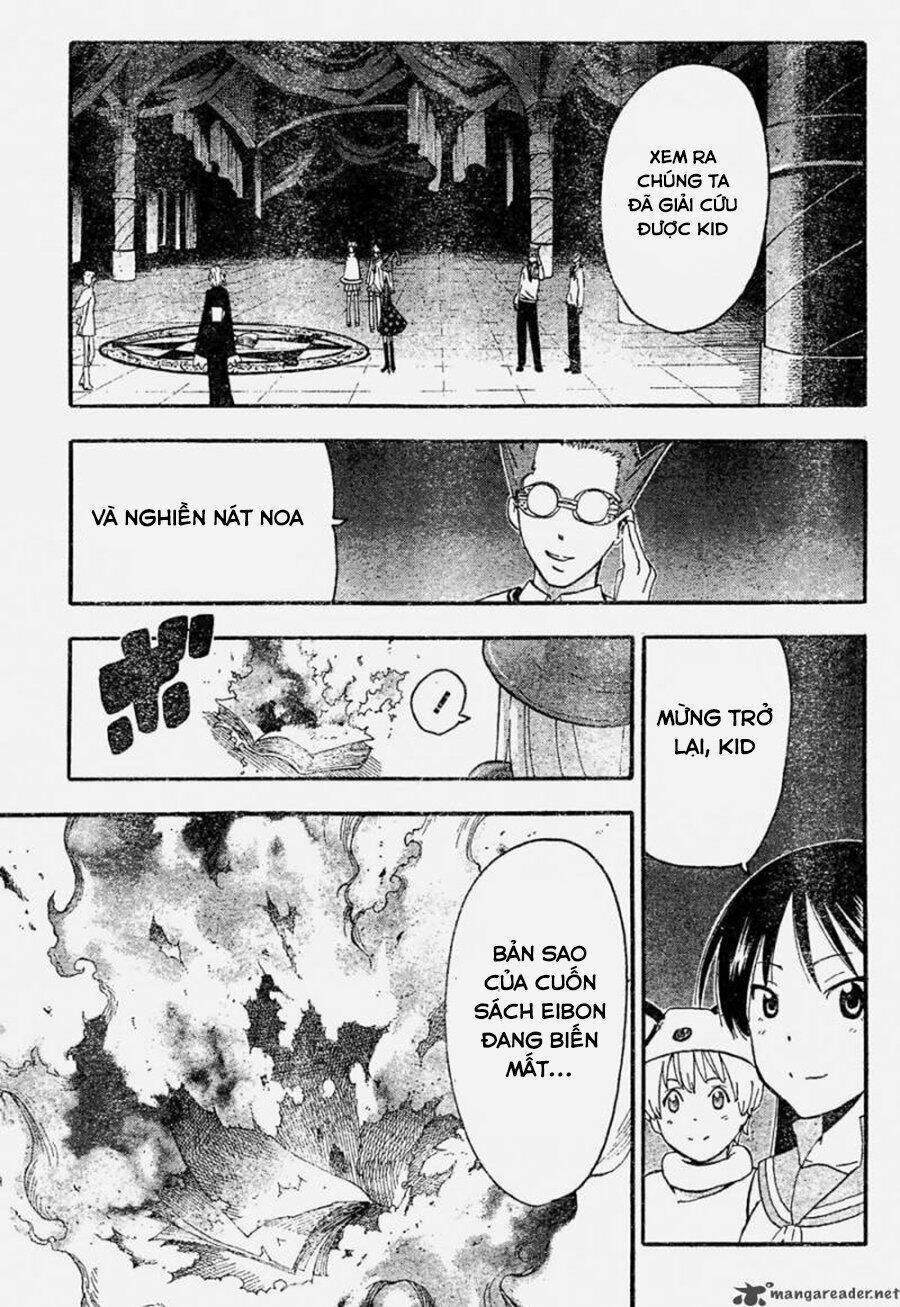 Soul Eater: Chapter 81