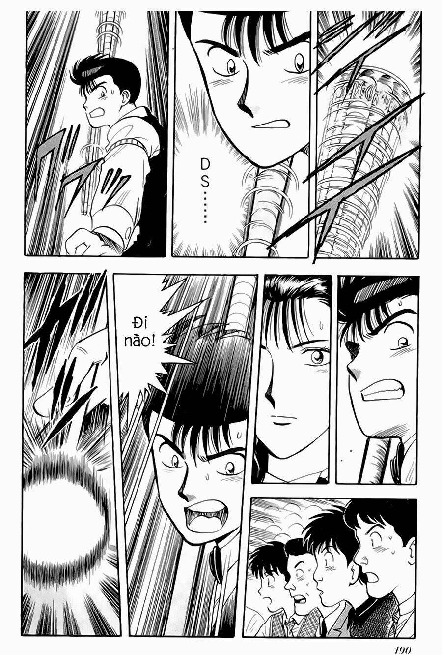 Break Shot: Chapter 143
