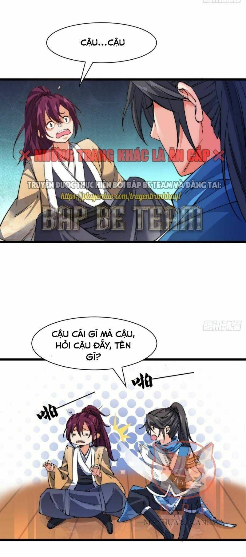 Trường Sinh Cửu Thiên Tuế: Chapter 6