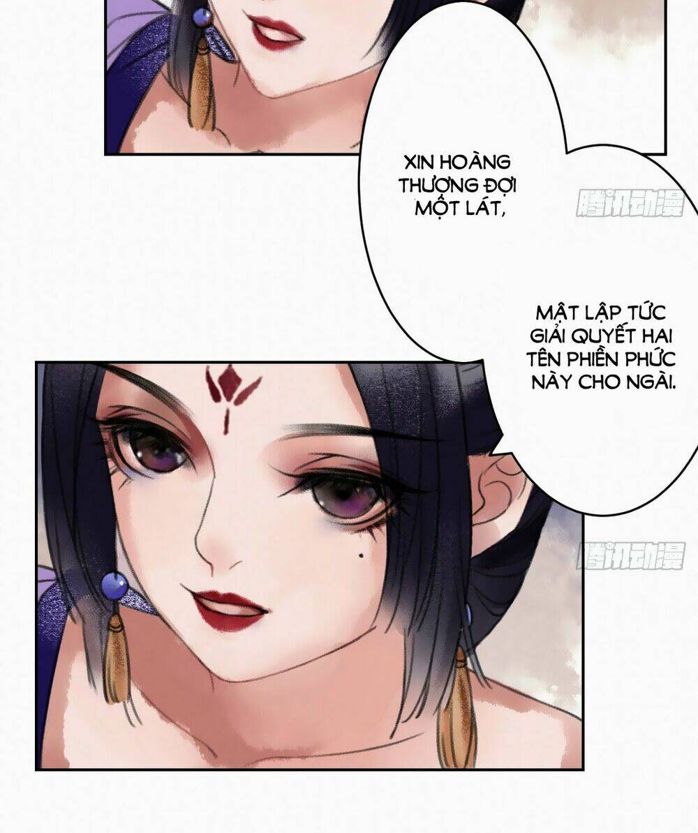 Giấc Mộng Nam Triều: Chapter 3