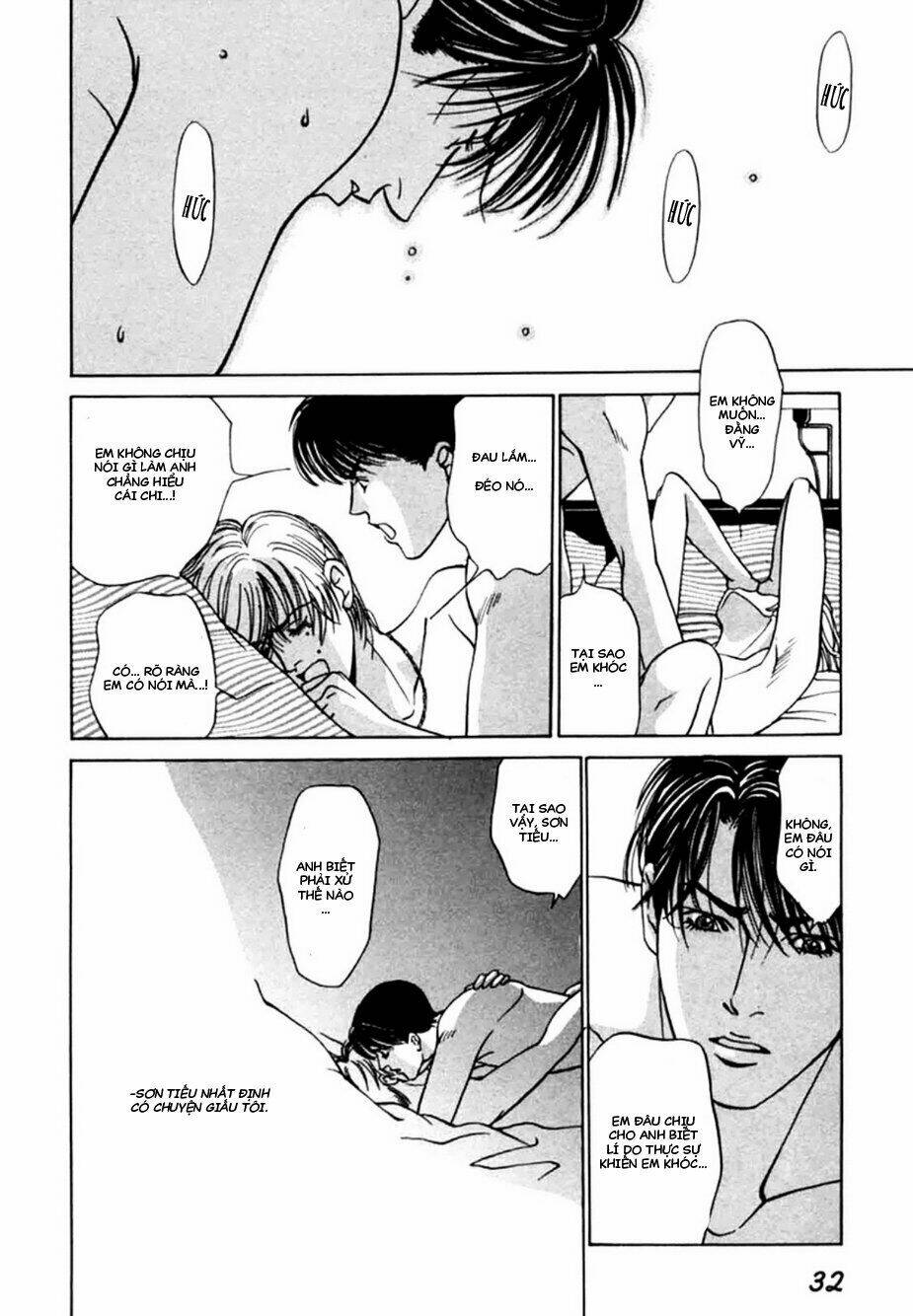 Lửa Tình Rực Cháy: Chapter 5