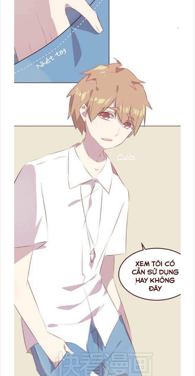 Người Yêu Biến Mất: Chapter 40