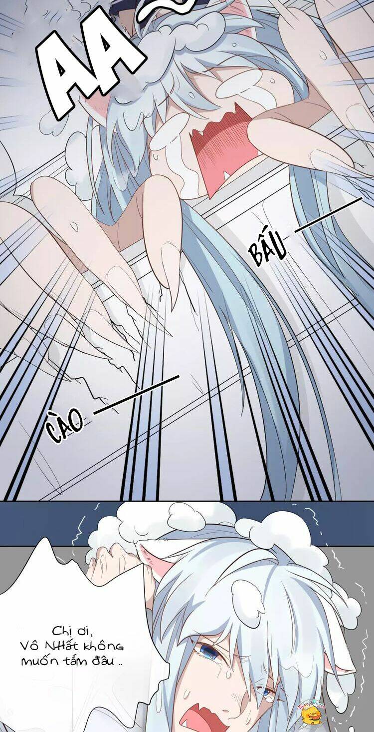 Bạn Trai Là Quái Vật: Chapter 7