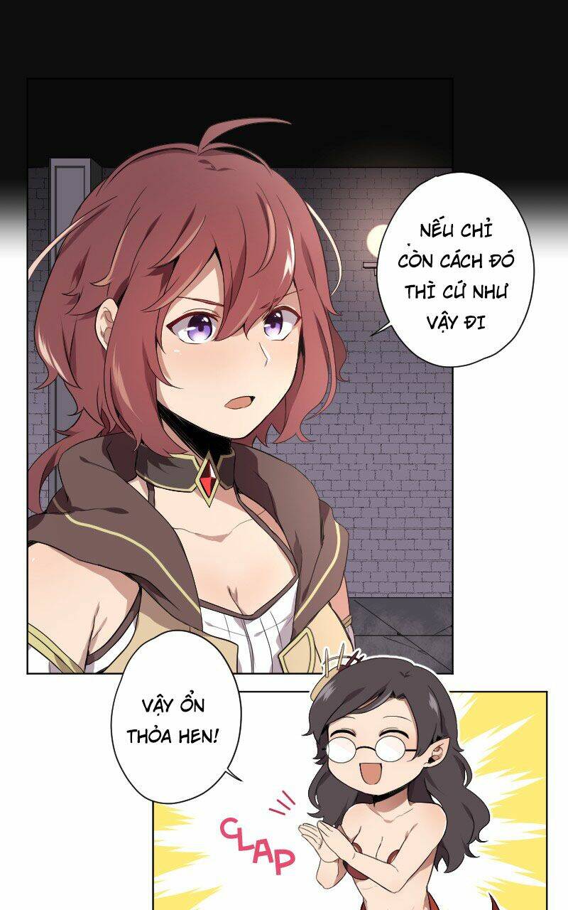 Pháp Sư Và Nữ Chúa Quỷ: Chapter 17