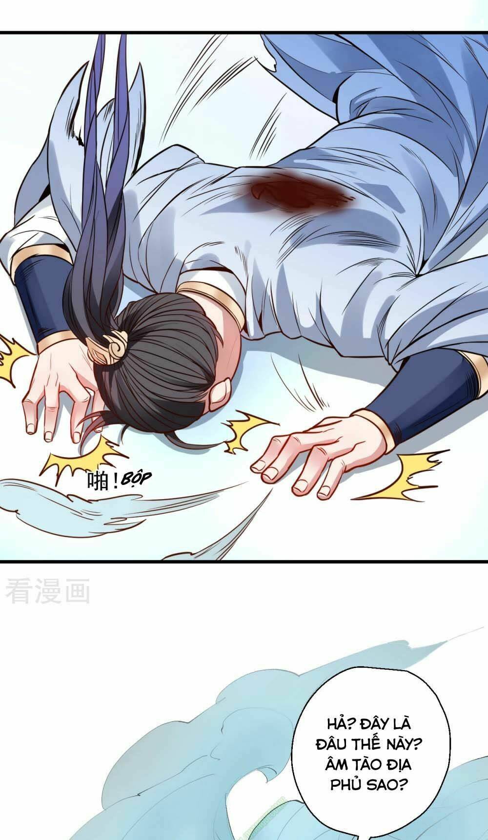 Tối Cường Đại Biểu Hoàng Kim Thận: Chapter 20
