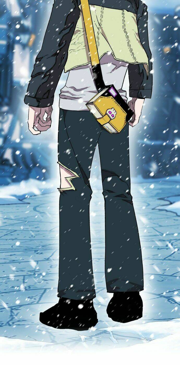 Hard Core Leveling Warrior Ss2: Chapter 1