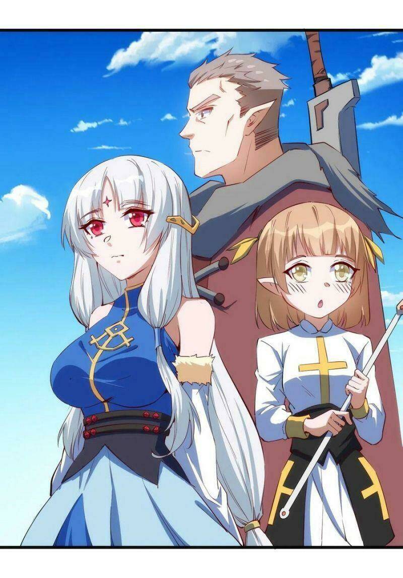 Thánh Đường Chi Thành: Chapter 67