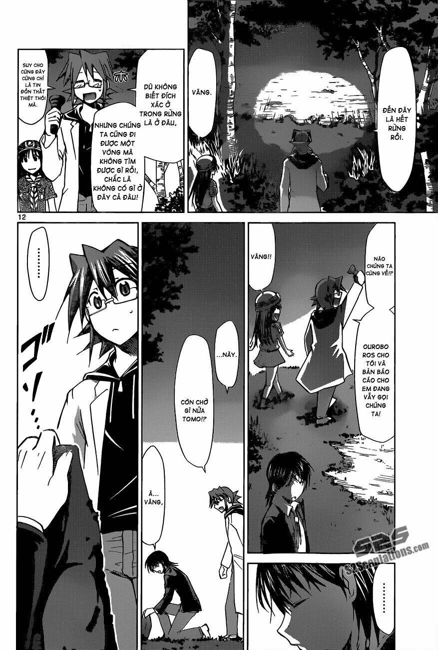 Denpa Kyoushi: Chapter 72