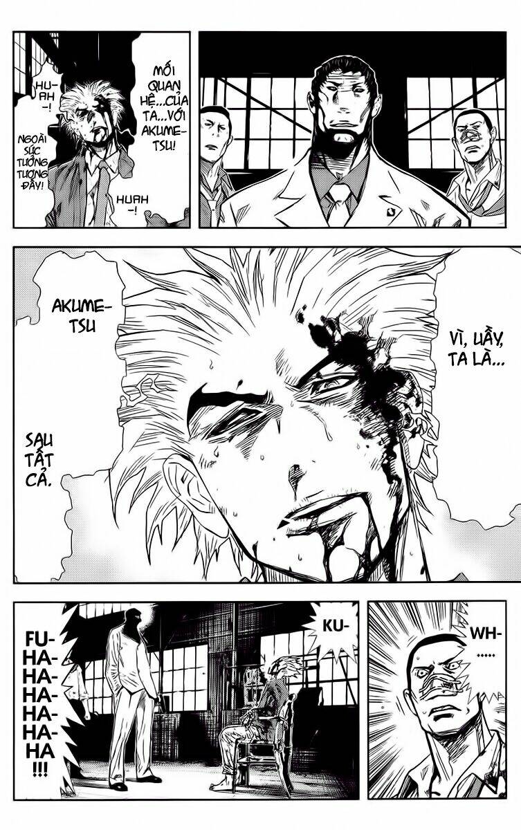 Akumetsu: Chapter 141